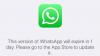 Cara Memperbarui WhatsApp yang Kedaluwarsa Tanpa Kehilangan Data Penting
