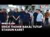 Selamat Tinggal Stasiun KRL Karet,  Erick Thohir: Ditutup dalam Waktu Dekat