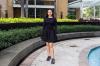Potret Vanessa Zee, Digadang-gadang Jadi Next Regina Ivanova Indonesian Idol - Bagian 2