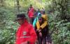 Pendaki Terpeleset di Gunung Lompobattang Bantaeng, Evakuasi Dramatis