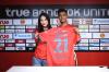Pratama Arhan Ungkap Ada Peran Azizah Salsha di Balik Keputusan Gabung Bangkok United
