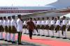 Presiden Prabowo Tiba di Malaysia Disambut Pasukan Jajar Kehormatan - Bagian 1