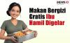 Infografis Makan Bergizi Gratis untuk Balita dan Ibu Hamil Mulai Digelar