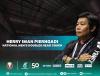 Breaking News: Herry IP Resmi Jadi Pelatih Kepala Ganda Putra Malaysia