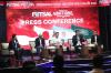 FFI Gelar 4Nations World Series 2025, Timnas Futsal Indonesia Hadapi 3 Negara  - Bagian 2