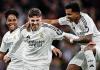 Hasil Lengkap Copa del Rey: Sengit, Real Madrid Susah Payah Singkirkan Celta Vigo