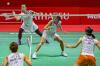 Ganda Putri Indonesia Febriana-Pratiwi Melaju ke Babak 16 Besar Indonesia Masters - Bagian 1