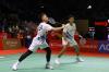 Head to Head Leo/Bagas Vs Sabar/Reza jelang Semifinal All England 2025, Siapa Lebih Unggul?
