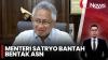 Mendikti Satryo Respons Rekaman Suara Viral Diduga Marahi Pegawai: Bukan Saya