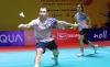 Hasil Indonesia Masters 2025: Rinov/Lisa Dihentikan Wakil Jepang di Semifinal