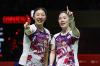 Ganda Putri Korsel Kim/Kong Juara Indonesia Masters 2025 - Bagian 1