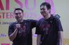 Momen Perpisahan The Daddies sebagai Pebulu Tangkis Profesional - Bagian 1