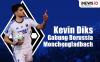 Infografis Kevin Diks Resmi Gabung Borussia Monchengladbach