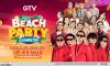 The Changcuters dan Raisa Anggiani Siap Ajak Kamu Happy di Beach Party: It's Family Time di GTV