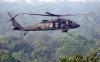 Helikopter Black Hawk Pasukan Operasi Khusus Angkatan Darat AS Jatuh Picu Kebakaran Hutan