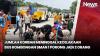 Jenazah Sopir Bus Brimob Kecelakaan di Tol Pandaan-Malang Dibawa ke Rumah Duka di Mojokerto