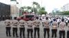 Polisi Kerahkan 1.824 Personel Gabungan Amankan Demo Tolak RUU TNI di Gedung DPR Hari Ini