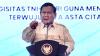 PDIP Prediksi 3 Bulan lagi Prabowo Reshuffle Kabinet: Ada Menteri yang Bebani Presiden