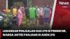 Warga Jakbar Antre Panjang Beli Elpiji 3 Kg usai Dilarang Dijual di Warung