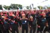 Puluhan Ribu Buruh Demo di DPR Hari Ini, Tuntut Kenaikan Upah 10,5% Tahun Depan