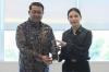 Angela Tanoesoedibjo Terima Kunjungan Menteri dan Wamen Ekonomi Kreatif di iNews Tower - Bagian 3