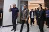 Angela Tanoesoedibjo Terima Kunjungan Menteri dan Wamen Ekonomi Kreatif di iNews Tower - Bagian 6