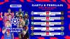 Jadwal Pro Futsal League 2025 Hari Ini: Unggul FC vs Blacksteel di MNCTV