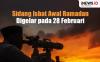 Infografis Sidang Isbat Awal Ramadan 1446 H Digelar pada 28 Februari