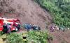 Longsor di Jalur Wisata Gunung Bromo, BPBD Malang Kerahkan Alat Berat-Damkar