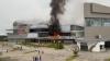 Kebakaran Mal The Park Kendari, Api Diduga dari Outlet Parfum Lantai 1