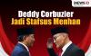 Infografis Deddy Corbuzier Dilantik Jadi Stafsus Menhan