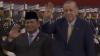 Peluk Hangat Prabowo Lepas Kepulangan Erdogan di Bandara Halim