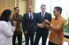 Menkes Saksikan Kerja Sama Transfer Teknologi Produksi Vaksin PCV15 Secara Lokal - Bagian 1