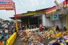 Ratusan Produk Minimarket Terendam Banjir di Makassar, Alfamart Rugi Besar  - Bagian 2