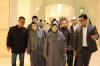 Potret Megawati Soekarnoputri Tiba di Abu Dhabi Bertemu Pimpinan UEA - Bagian 1