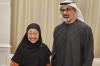Megawati Soekarnoputri Bertemu Putra Mahkota Abu Dhabi Pangeran Khaled - Bagian 2