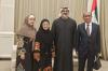 Megawati Soekarnoputri Bertemu Putra Mahkota Abu Dhabi Pangeran Khaled - Bagian 1