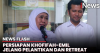 Usai Cek Kesehatan di Kemendagri, Khofifah-Emil Siap Ikuti Pelantikan dan Retreat 