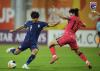 Ikuti Jejak Indonesia, Thailand Tersingkir dari Piala Asia U-20 2025 usai Dibantai Korea Selatan