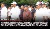 481 Kepala Daerah Terpilih Ikut Gladi Kotor Jelang Pelantikan di Monas