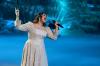 Anjelia Dom Sukses Dapat Standing Ovation dari 5 Juri Indonesian Idol - Bagian 2