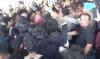 Demo Mahasiswa Soroti Kepemimpinan Prabowo-Gibran di DPRD Tegal Ricuh