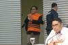 Ekspresi Hasto Kristiyanto Diborgol dan Pakai Rompi Tahanan KPK - Bagian 2