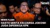 Tak Kenal Takut! Hasto PDIP: Ini Momentum KPK Periksa Keluarga Jokowi