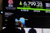 IHSG Awal Pekan Dibuka Menguat di Level 6.369 