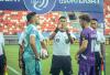 Hasil Liga 1: PSBS Biak vs Persik Kediri Tanpa Pemenang