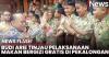 Menkop Budi Arie Tinjau Uji Coba Program MBG di Yayasan Ma'had Islam Pekalongan