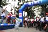 500 Peserta Gowes Keliling Jakarta, Rute 20-75 Km Finish di Menara II BTN - Bagian 1