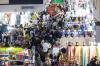 Berburu Baju Muslim untuk Kebutuhan Ramadan di Pasar Tanah Abang - Bagian 2