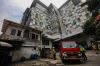 Pemicu Api Kebakaran Hotel di Glodok Berasal dari Gudang Fiber Optik  - Bagian 4